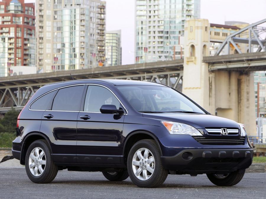  Honda CR-V RE 2006 года  (US) (фото 26 из 112)